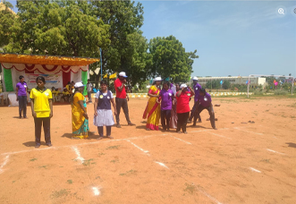 Olympic Competition In Thoothukudi - Nov 2024